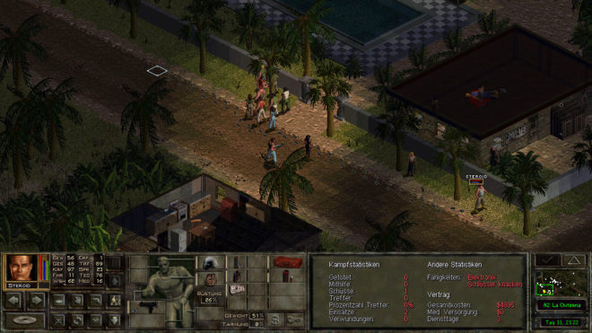 Обзор Jagged Alliance 3