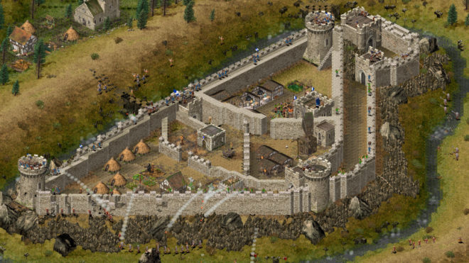Stronghold Stronghold