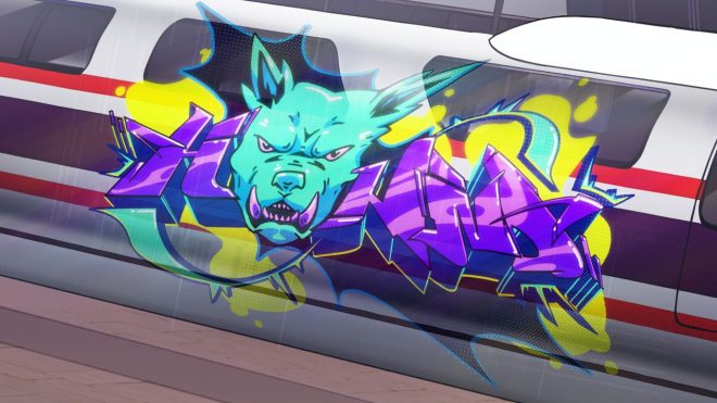 VIOLENT RUSH VIOLENT RUSH