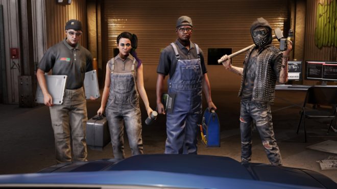 Watch Dogs Watch Dogs