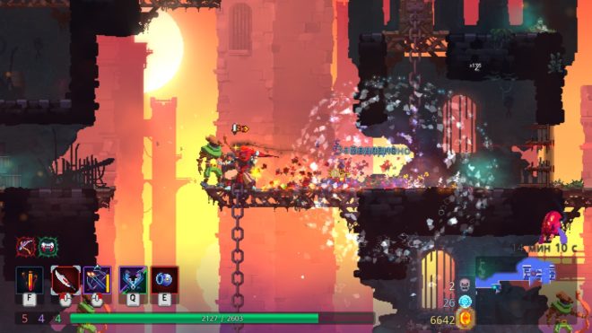 Dead Cells Dead Cells