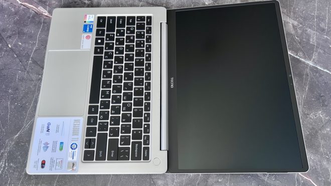 Tecno Megabook T1 Tecno Megabook T1
