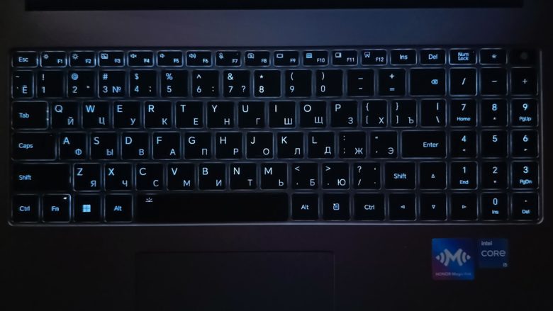 Обзор ноутбука HONOR MagicBook X 16 2023