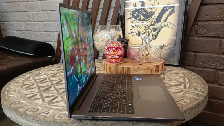Обзор ноутбука HONOR MagicBook X 16 2023