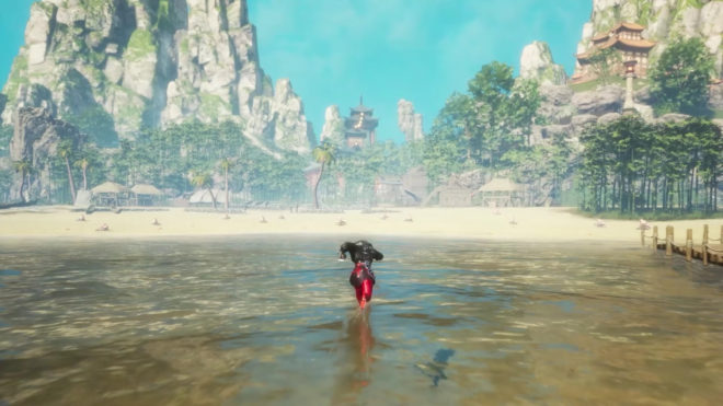 Blade & Soul NEO