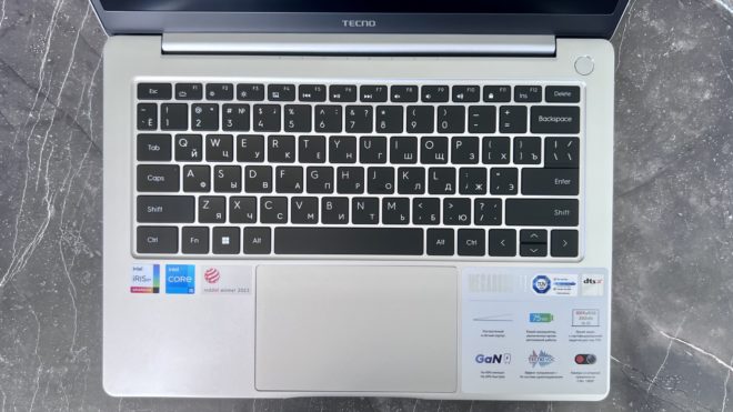 Tecno Megabook T1 Tecno Megabook T1