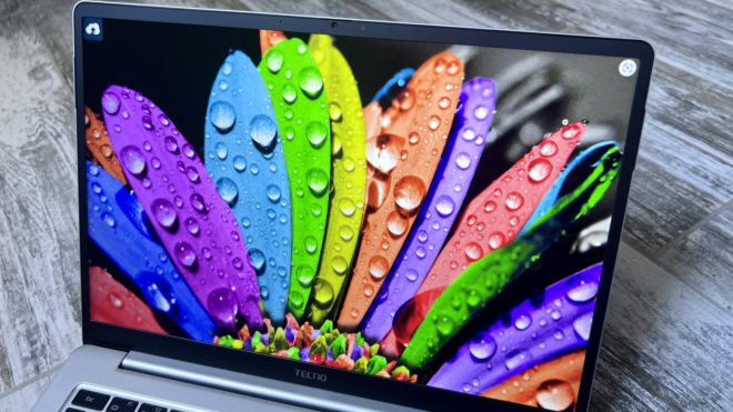 Tecno Megabook T1 Tecno Megabook T1