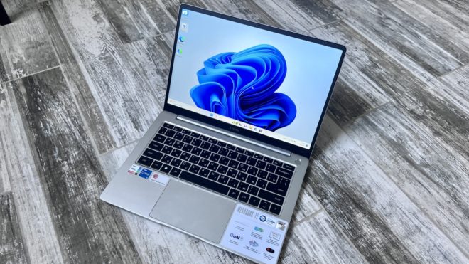 Tecno Megabook T1 Tecno Megabook T1
