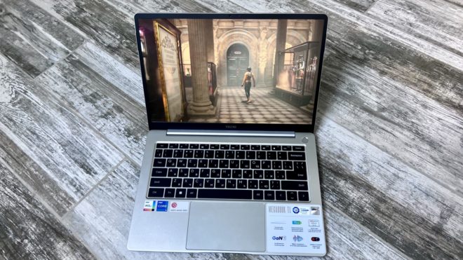 Tecno Megabook T1 Tecno Megabook T1