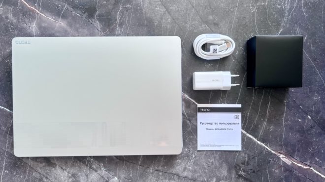 Tecno Megabook T1 Tecno Megabook T1