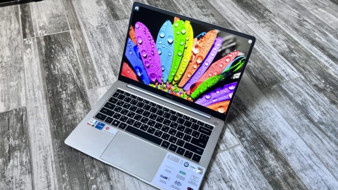 Tecno Megabook T1 Tecno Megabook T1