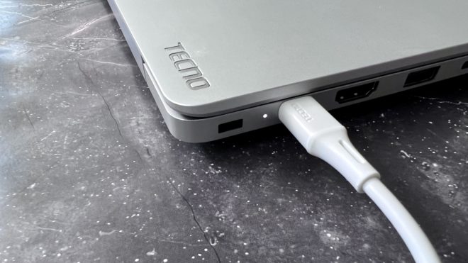 Tecno Megabook T1 Tecno Megabook T1