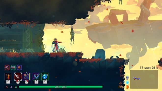Dead Cells Dead Cells