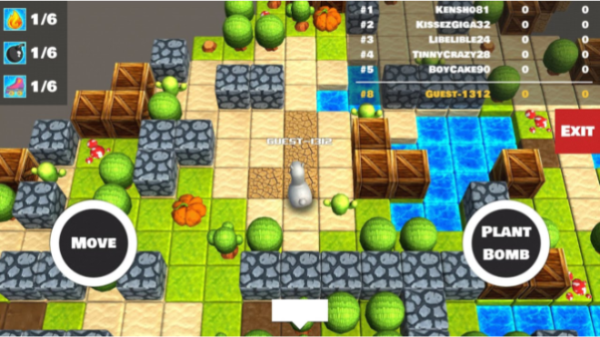 Boom Arena Multiplayer Bomber Boom Arena Multiplayer Bomber