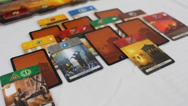 7 Wonders: Duel 7 Wonders: Duel
