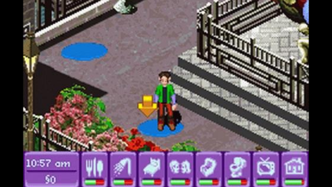 The Urbz: Sims in the City (2004) The Urbz: Sims in the City (2004)