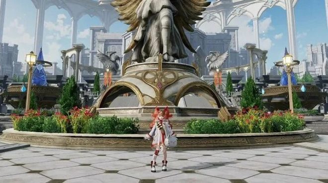 Divine Ark