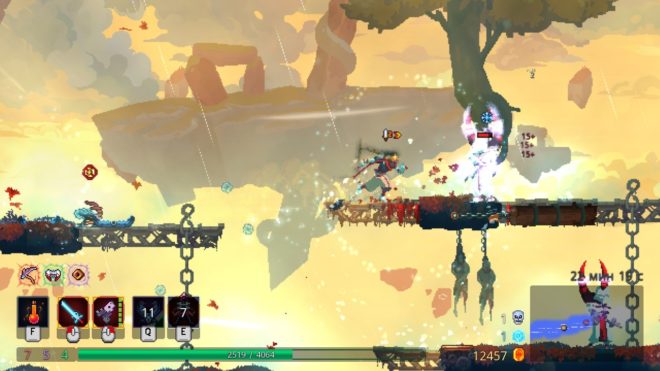 Dead Cells Dead Cells