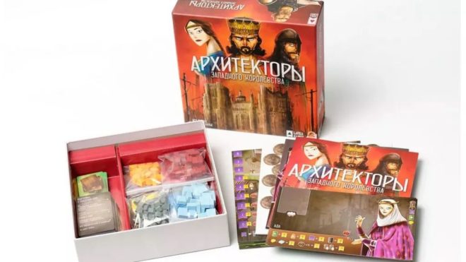 Архитекторы западного королевства Архитекторы западного королевства