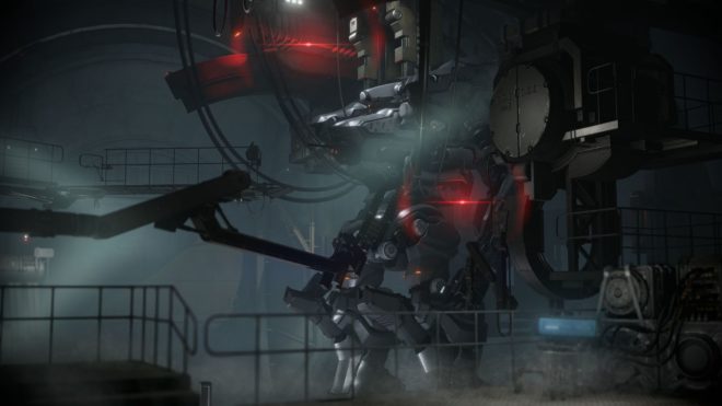 Armored Core VI: Fires of Rubicon Armored Core VI: Fires of Rubicon