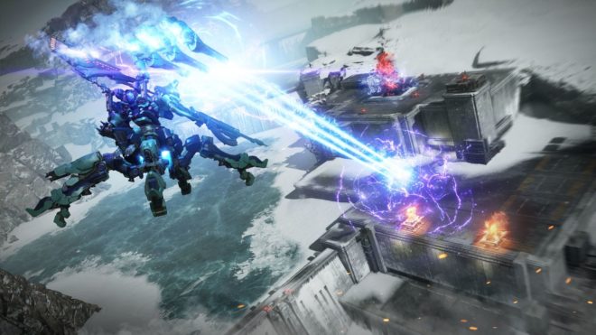 Armored Core VI: Fires of Rubicon Armored Core VI: Fires of Rubicon