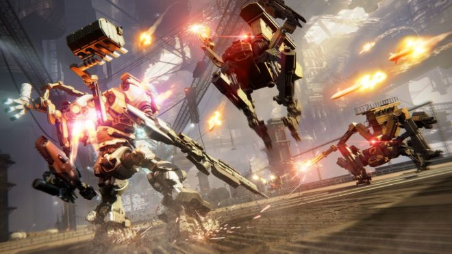 Armored Core VI: Fires of Rubicon Armored Core VI: Fires of Rubicon