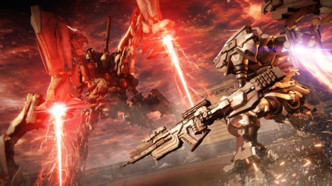 Armored Core VI: Fires of Rubicon Armored Core VI: Fires of Rubicon