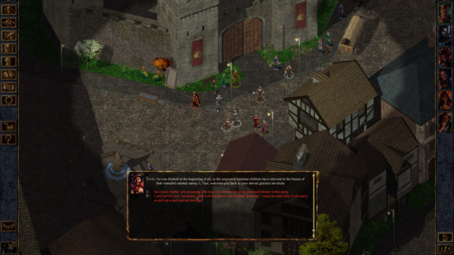 Baldur's Gate I & II Baldur's Gate I & II