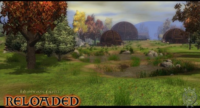 Baldur’s Gate Reloaded (2013) Baldur’s Gate Reloaded (2013)