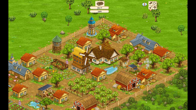 Big Farm Big Farm
