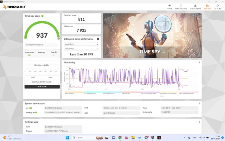 Обзор ноутбука HONOR MagicBook X 16 2023