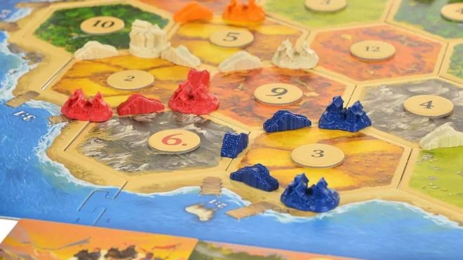 Catan: Колонизаторы Catan: Колонизаторы