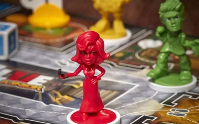 Cluedo Junior: Дело о сломанной игрушке Cluedo Junior: Дело о сломанной игрушке