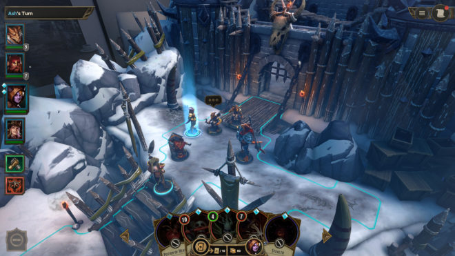 Demeo x Dungeons & Dragons: Battlemarked Demeo x Dungeons & Dragons: Battlemarked