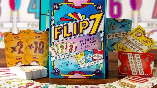 Flip 7 Flip 7