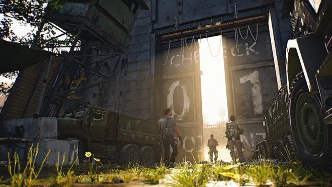 The Division 2 The Division 2