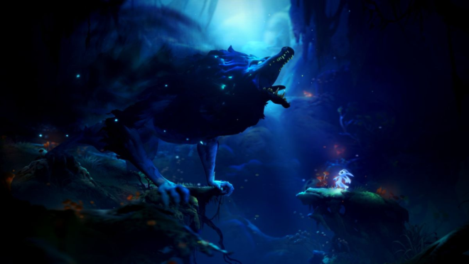 Ori and the Blind Forest Ori and the Blind Forest