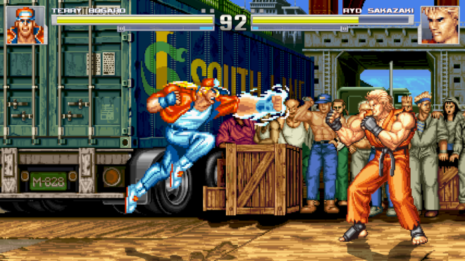 Fatal Fury Fatal Fury