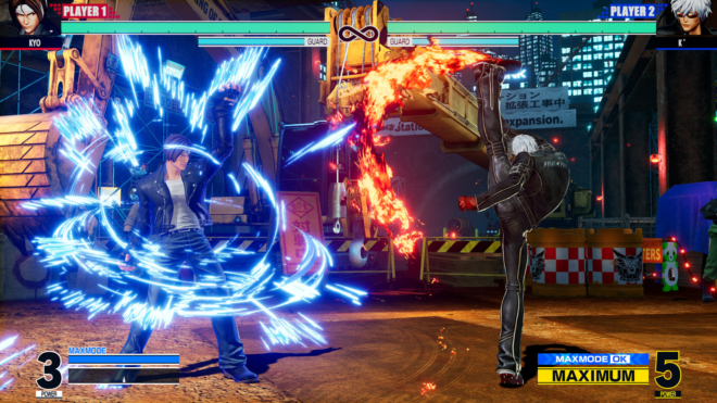 The King of Fighters XV The King of Fighters XV