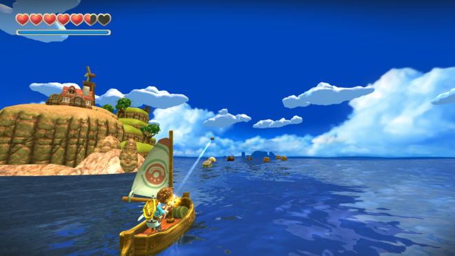 Oceanhorn Oceanhorn