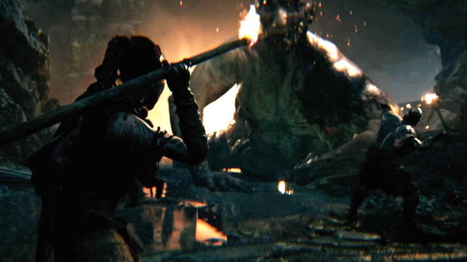 Senua's Saga: Hellblade II Senua's Saga: Hellblade II