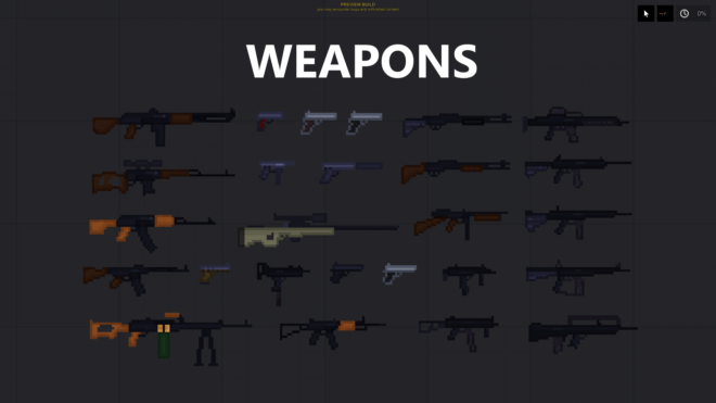 Animated Weapons+ Animated Weapons+