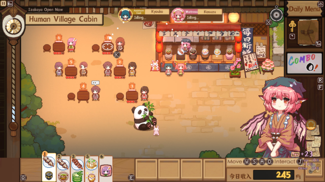 Touhou Mystia’s Izakaya Touhou Mystia’s Izakaya