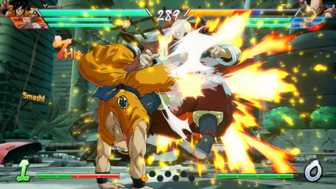 Dragon Ball FighterZ Dragon Ball FighterZ