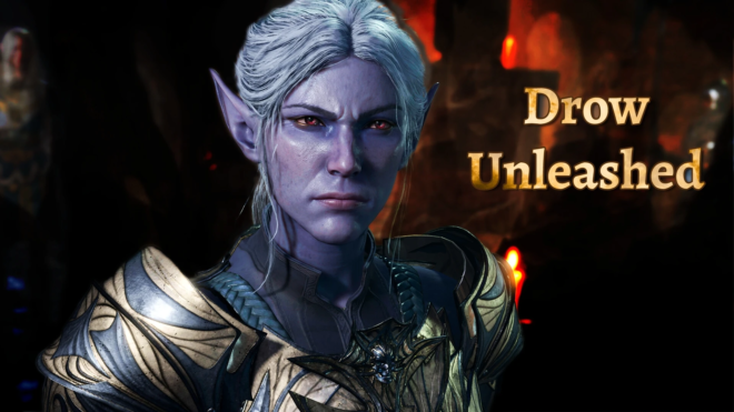 Drow Unleashed Drow Unleashed
