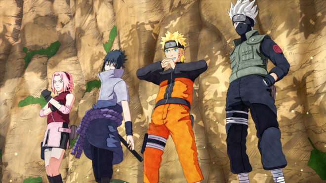 Naruto to Boruto: Shinobi Striker Naruto to Boruto: Shinobi Striker