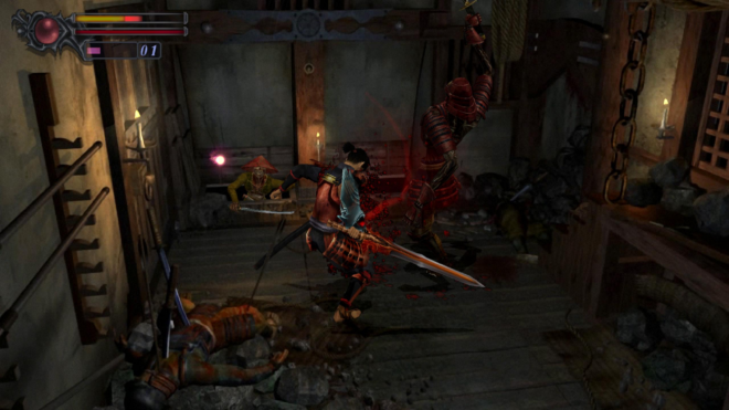 Onimusha: Warlords Onimusha: Warlords