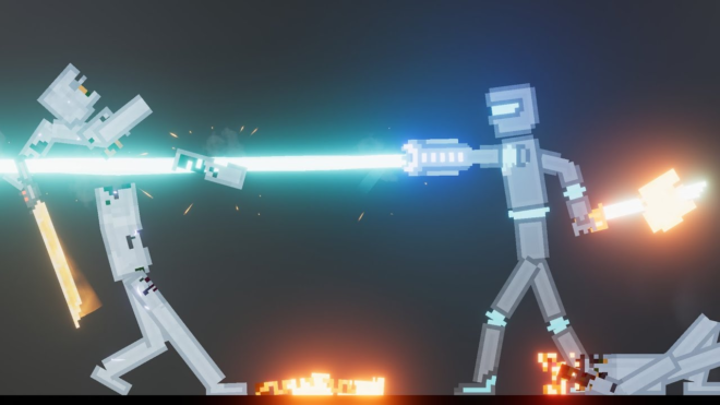 Super Droids Super Droids