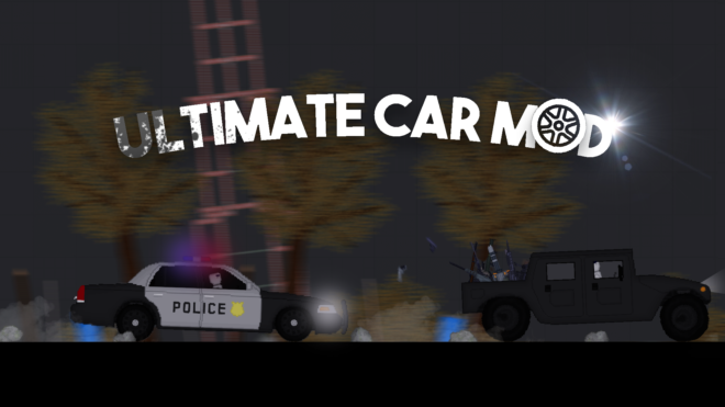 The Ultimate Car Mod The Ultimate Car Mod