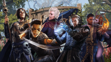 Гайд Baldur's Gate 3 — все напарники